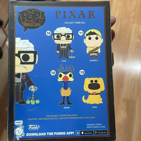 Carl from UP, Pop Pin #10 - Picture 3 of 4